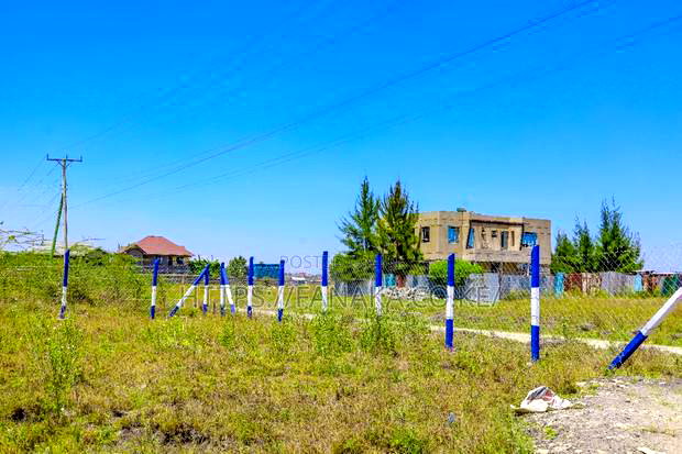 Kitengela Plots for Sale