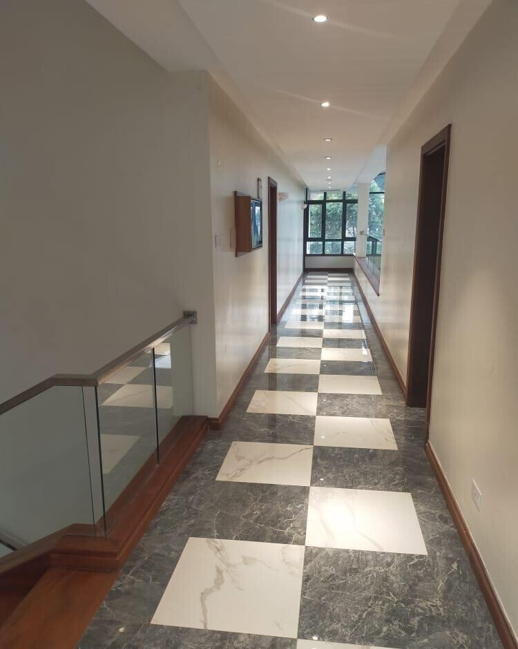 5BR Smart Villa with Cinema, Gym & Plunge Pool - Lower Kabete