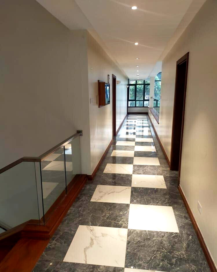 5BR Smart Villa with Cinema, Gym & Plunge Pool - Lower Kabete