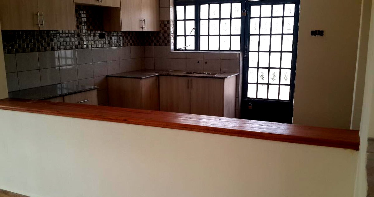 4BR All-Ensuite Maisonette with Staff Quarters - Kajiado CBD