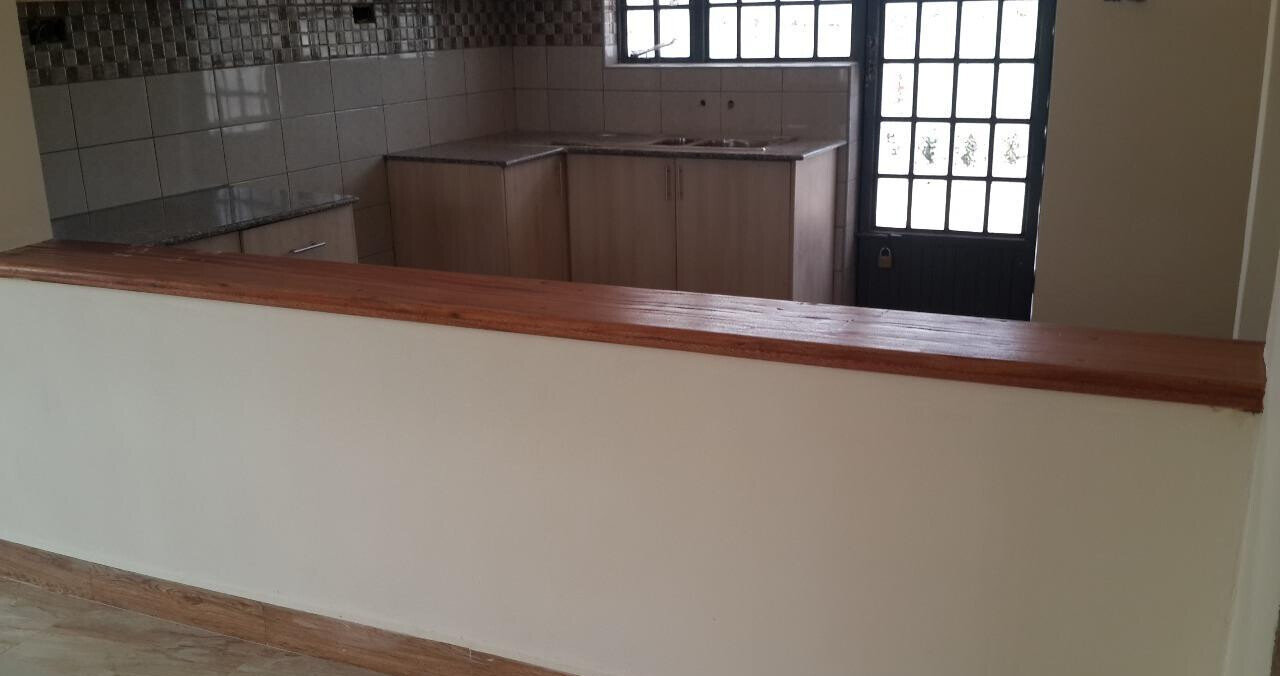 4BR All-Ensuite Maisonette with Staff Quarters - Kajiado CBD