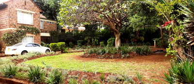 Half Acre Westlands Plot with Garden
