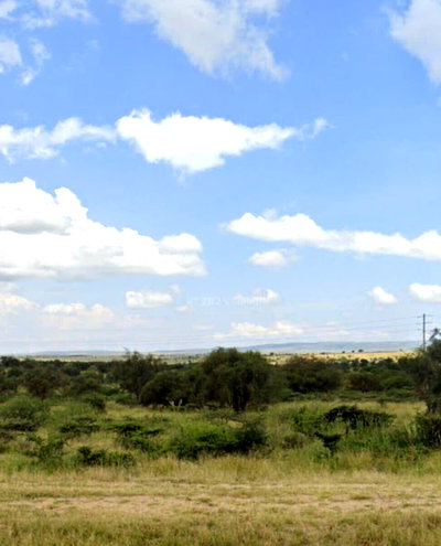 100-Acre Industrial Plot with Garden