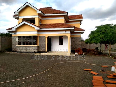 4bdrm Maisonette in Ongata Rongai, for sale - Image 1