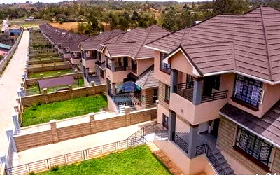 4BR Garden Home at KSh 107K