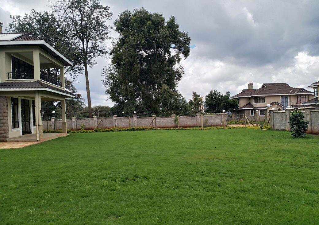 Brand New 5-Ensuite Townhouse with Pool & Gym – Fair Acres, Karen