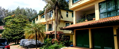 3BR Townhouse with Parking at KSh 46M
