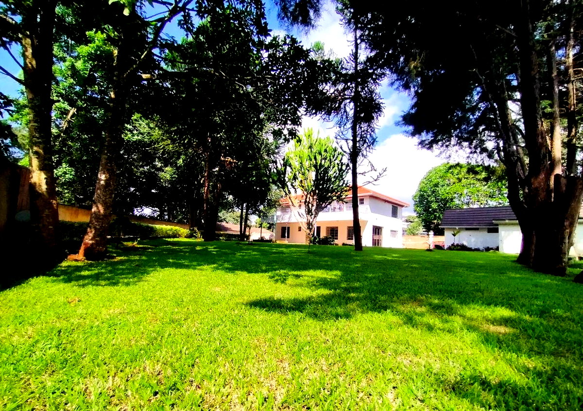 5BR Garden Estate at KSh 180K