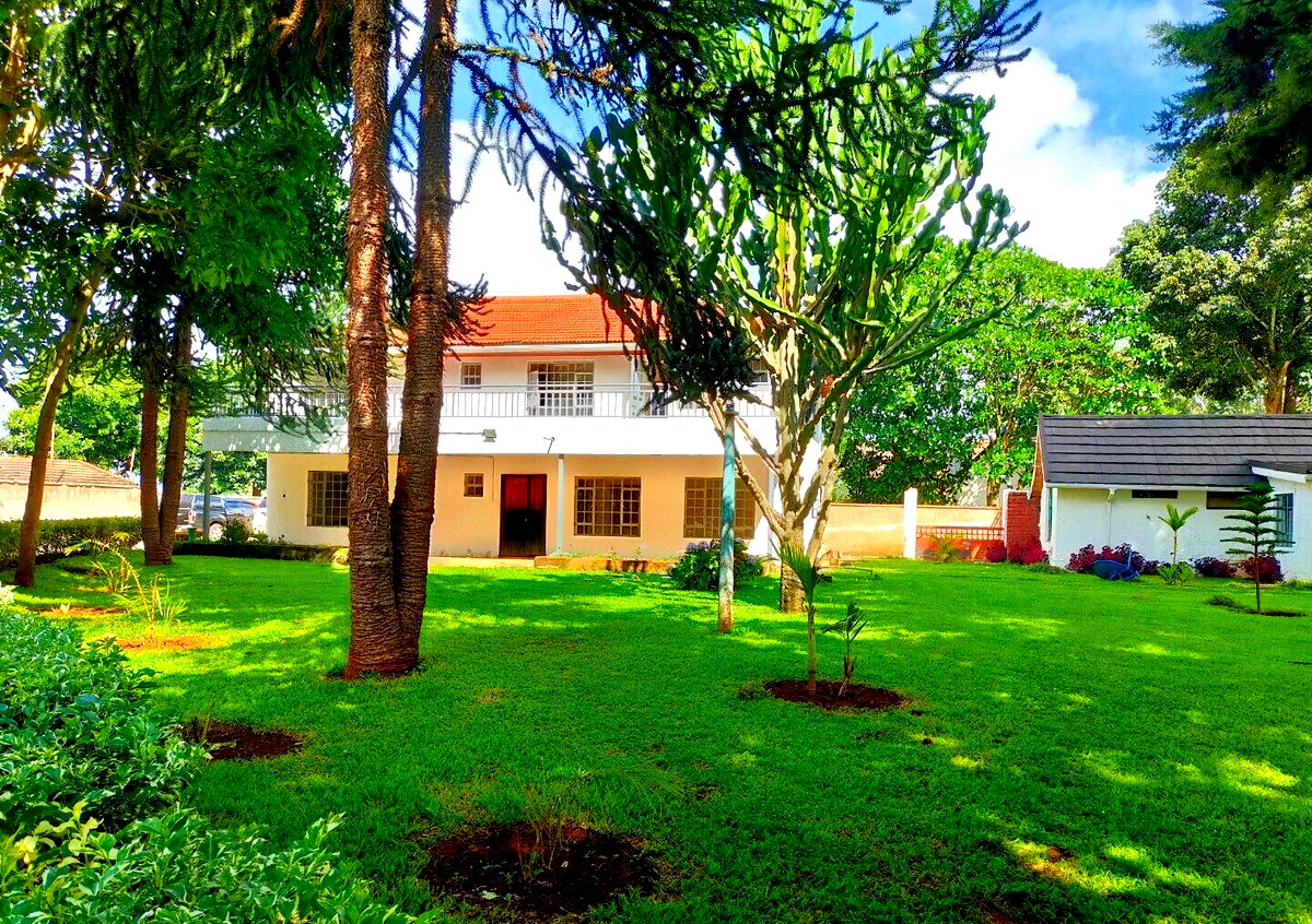 5BR Garden Estate at KSh 180K