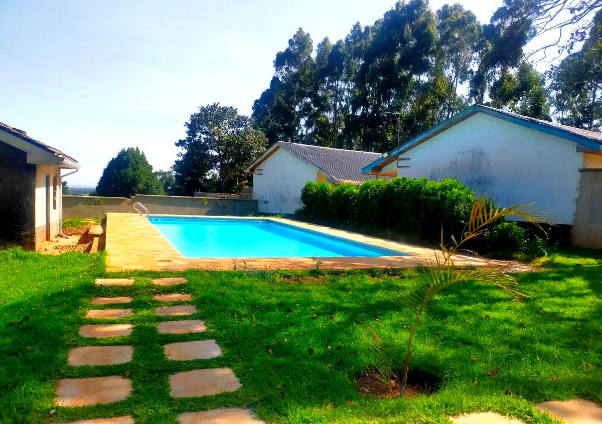 5BR Garden Estate at KSh 180K