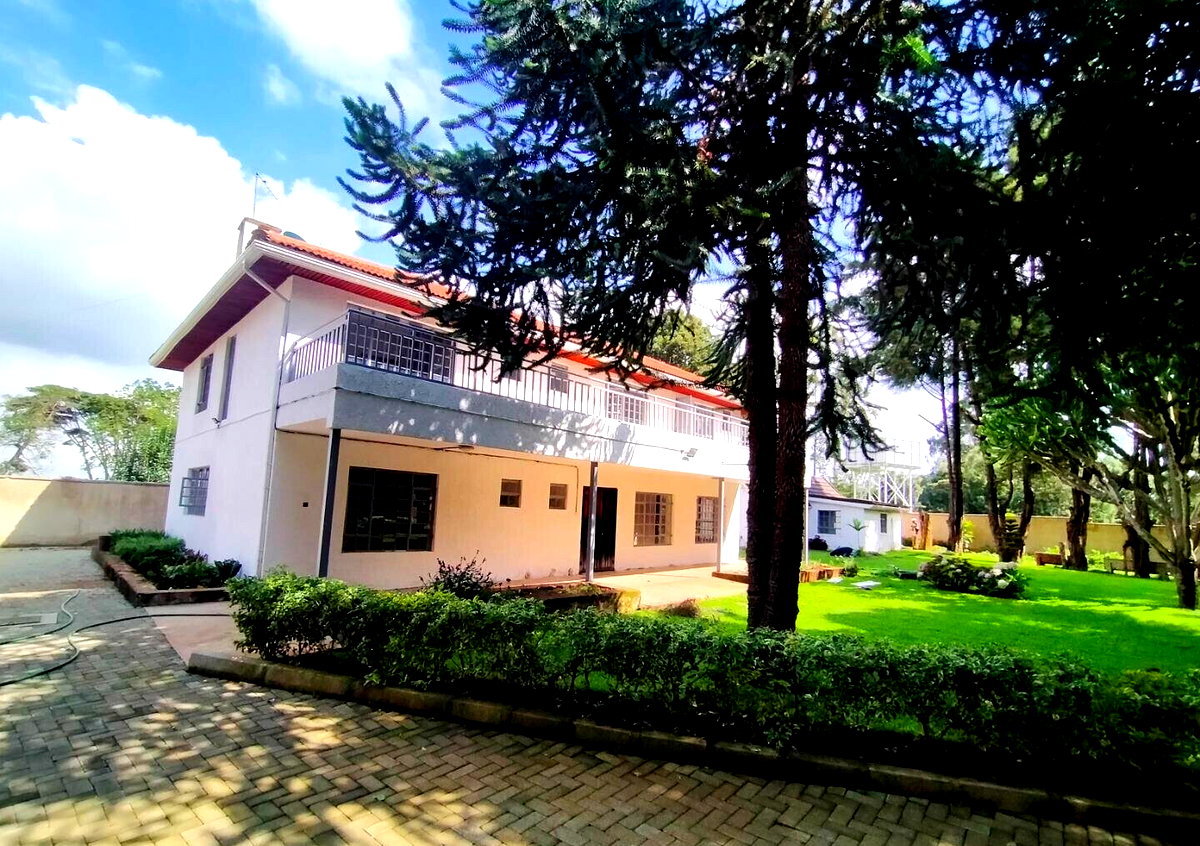 5BR Garden Estate at KSh 180K