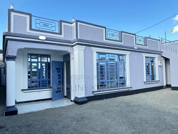 3bdrm Bungalow in Matangi, Kimbo for sale