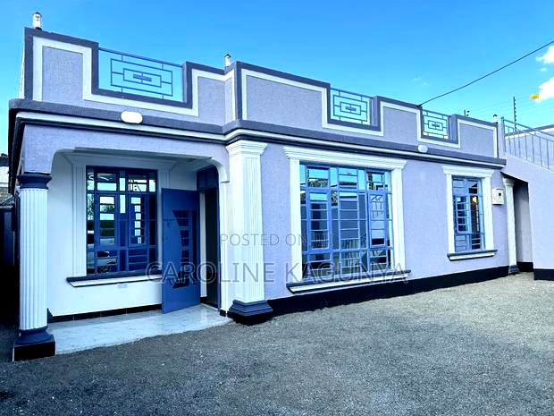 3bdrm Bungalow in Matangi, Kimbo for sale