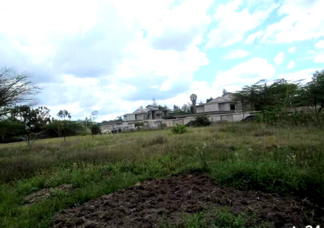 KSh 40M Karen Plot