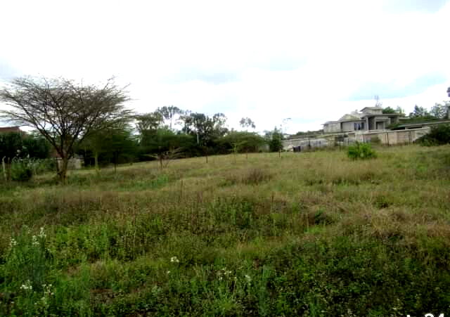 KSh 40M Karen Plot
