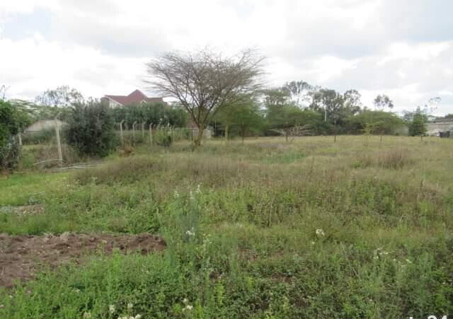 KSh 40M Karen Plot