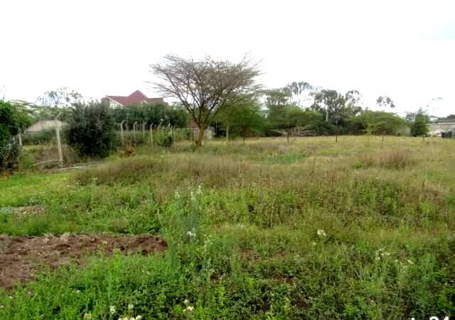 KSh 40M Karen Plot