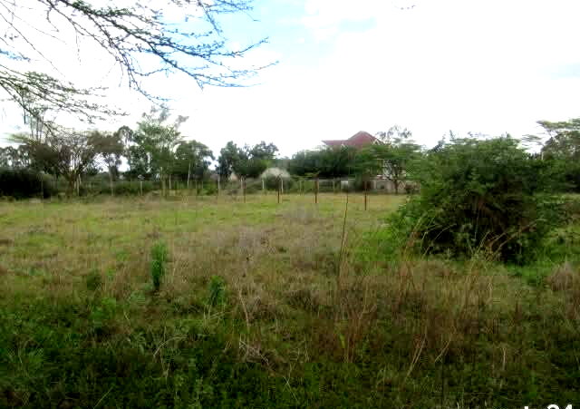 KSh 40M Karen Plot