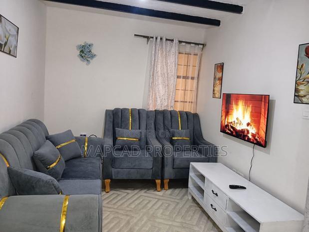 Furnished 1bdrm Apartment in Enkare, Kitengela for rent