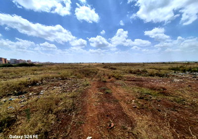35-Acre Kasarani Land for Commercial Use