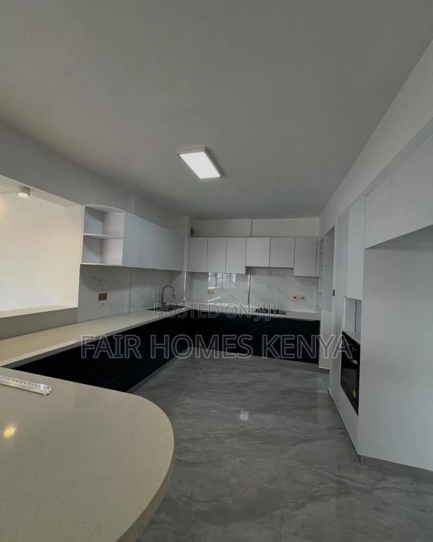 Furnished 4bdrm Apartment in Oledume Road, Lavington for sale