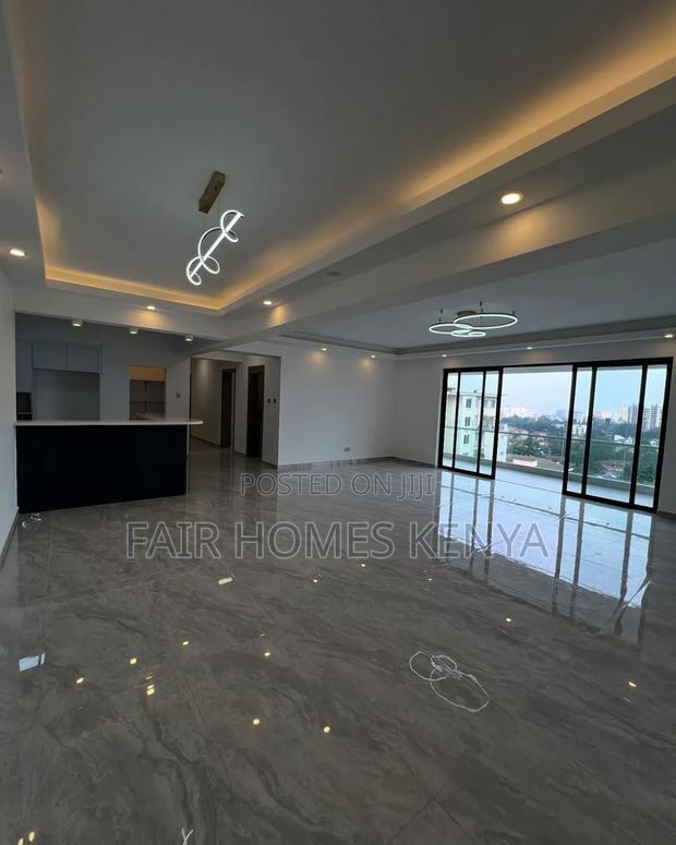 Furnished 4bdrm Apartment in Oledume Road, Lavington for sale