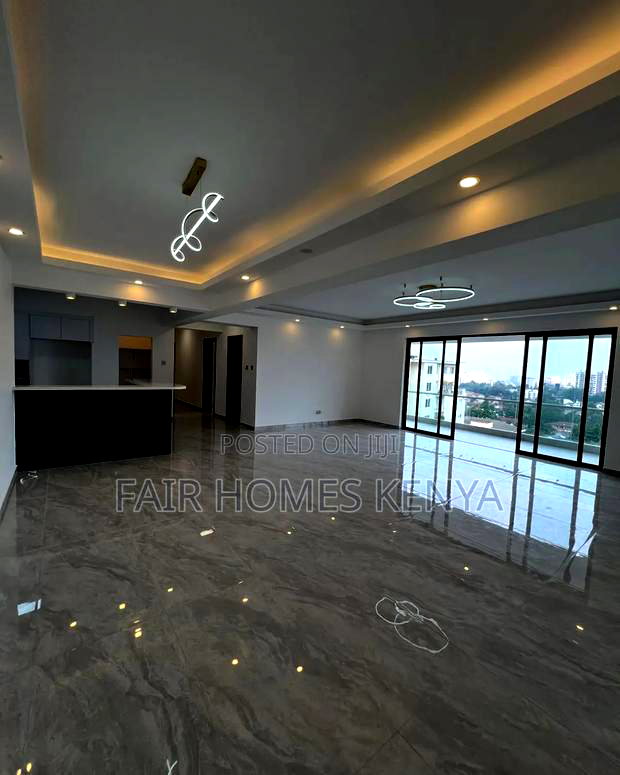 Furnished 4bdrm Apartment in Oledume Road, Lavington for sale