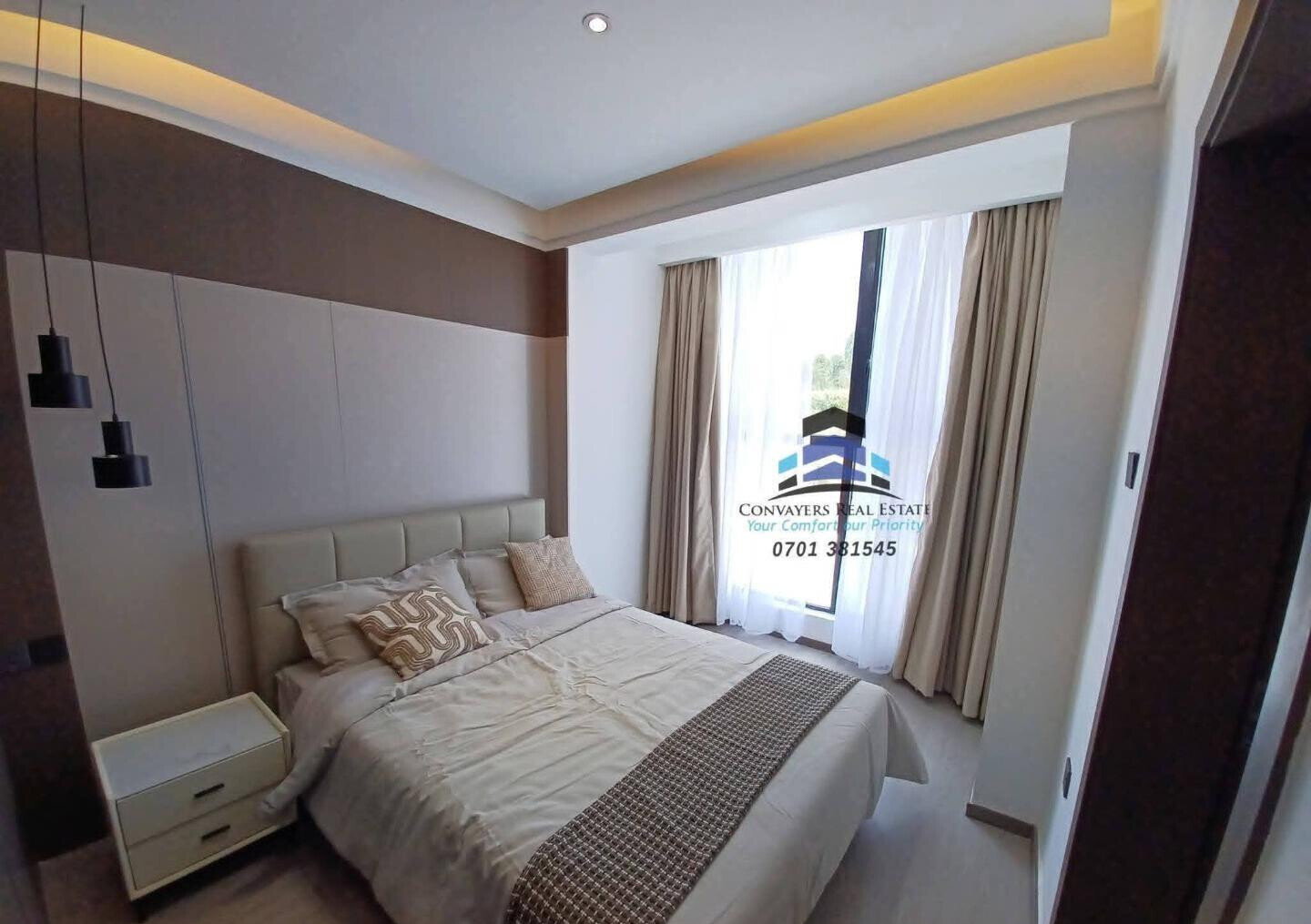 5BR Maisonette Near Karen with Rental Guarantee - Kikuyu