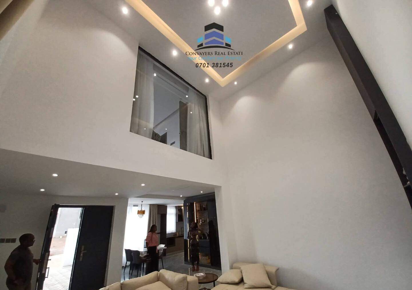 5BR Maisonette Near Karen with Rental Guarantee - Kikuyu