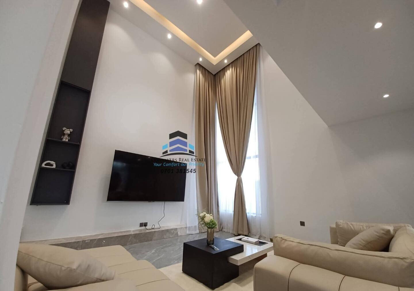 5BR Maisonette Near Karen with Rental Guarantee - Kikuyu
