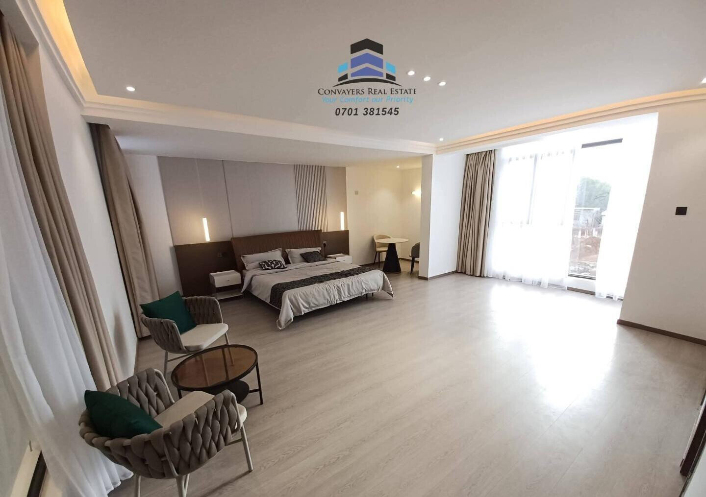 5BR Maisonette Near Karen with Rental Guarantee - Kikuyu