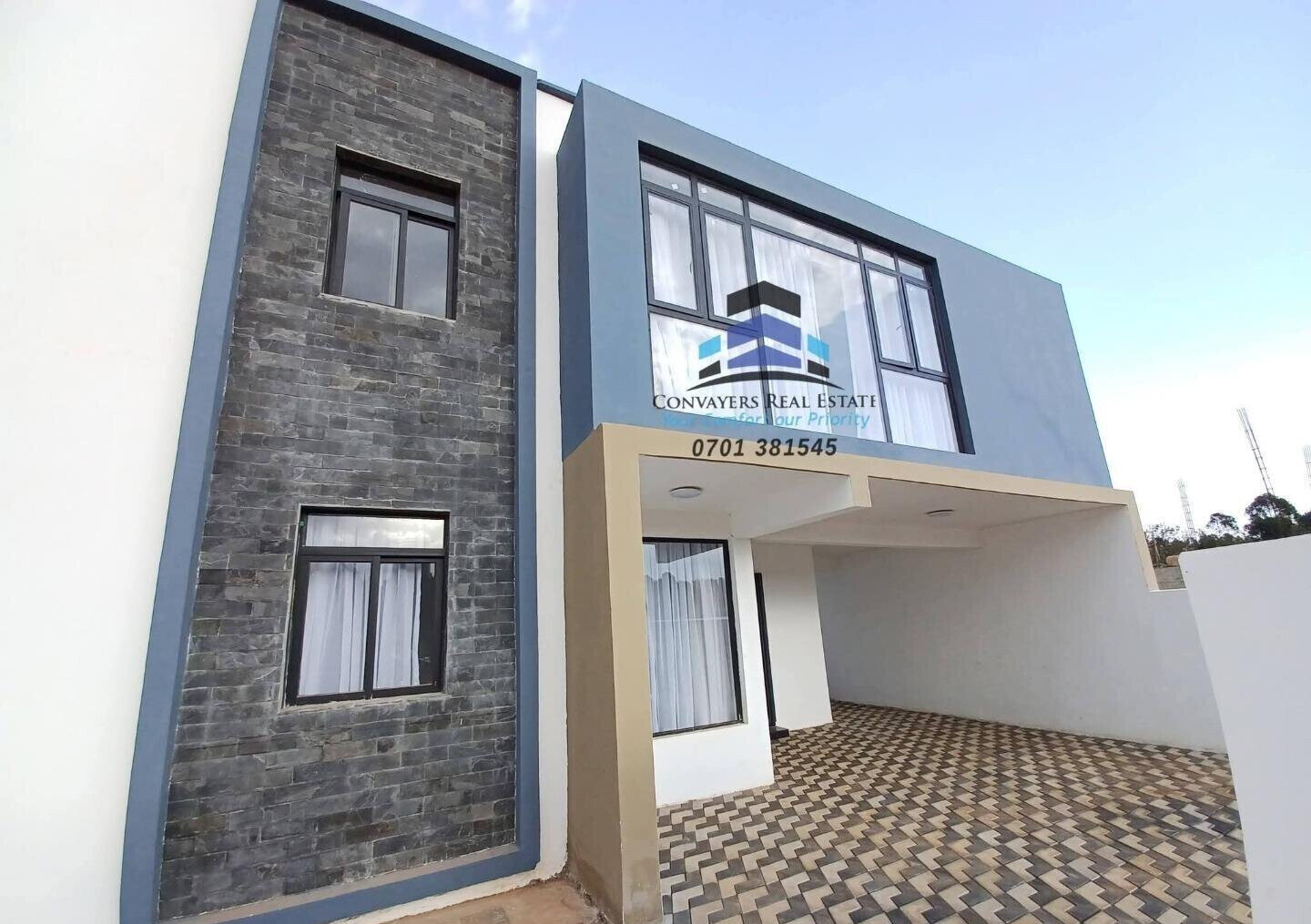 5BR Maisonette Near Karen with Rental Guarantee - Kikuyu