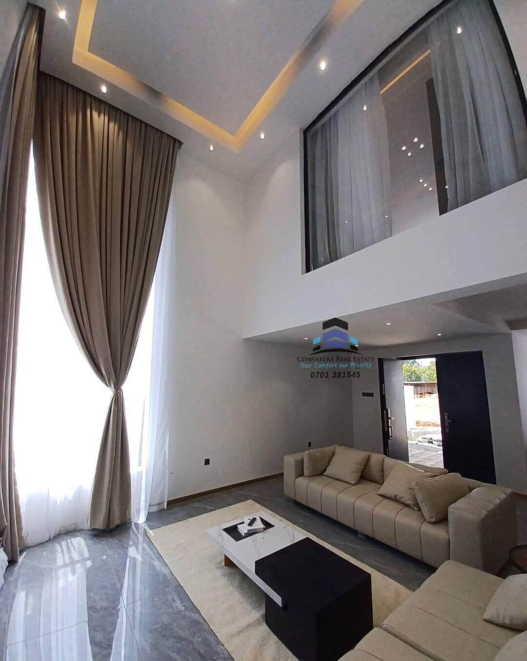 5BR Maisonette Near Karen with Rental Guarantee - Kikuyu
