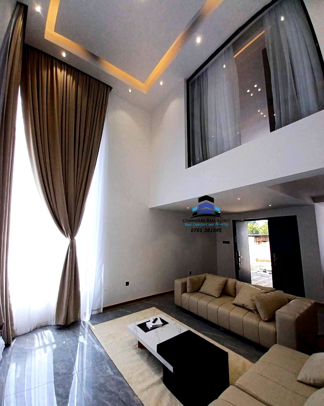 5BR Maisonette Near Karen with Rental Guarantee - Kikuyu