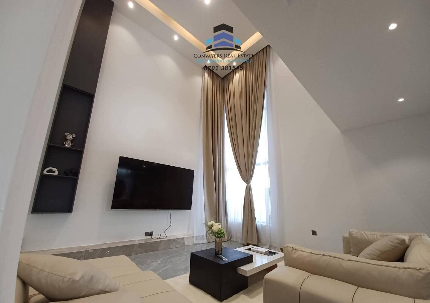 5BR Maisonette Near Karen with Rental Guarantee - Kikuyu