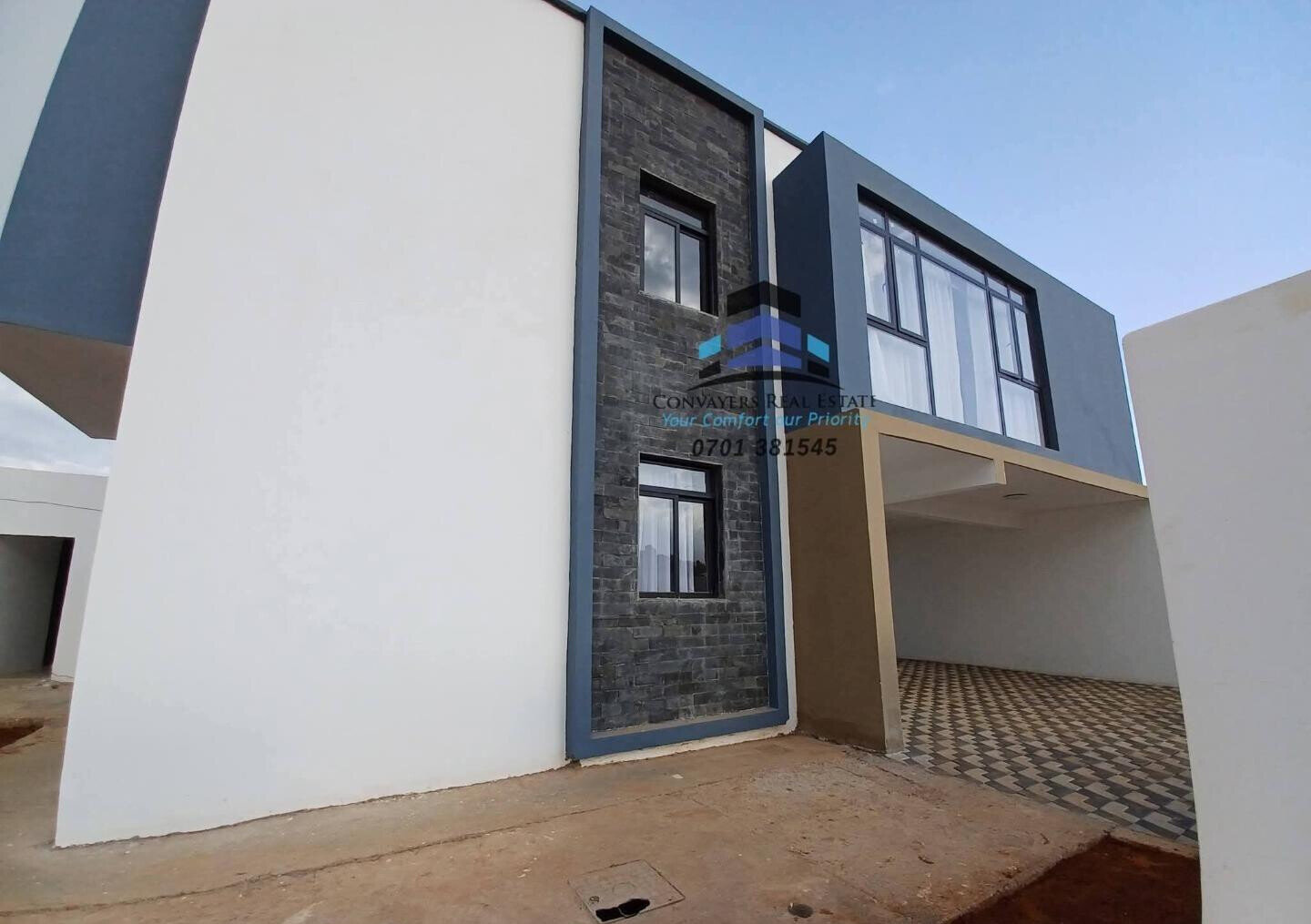 5BR Maisonette Near Karen with Rental Guarantee - Kikuyu