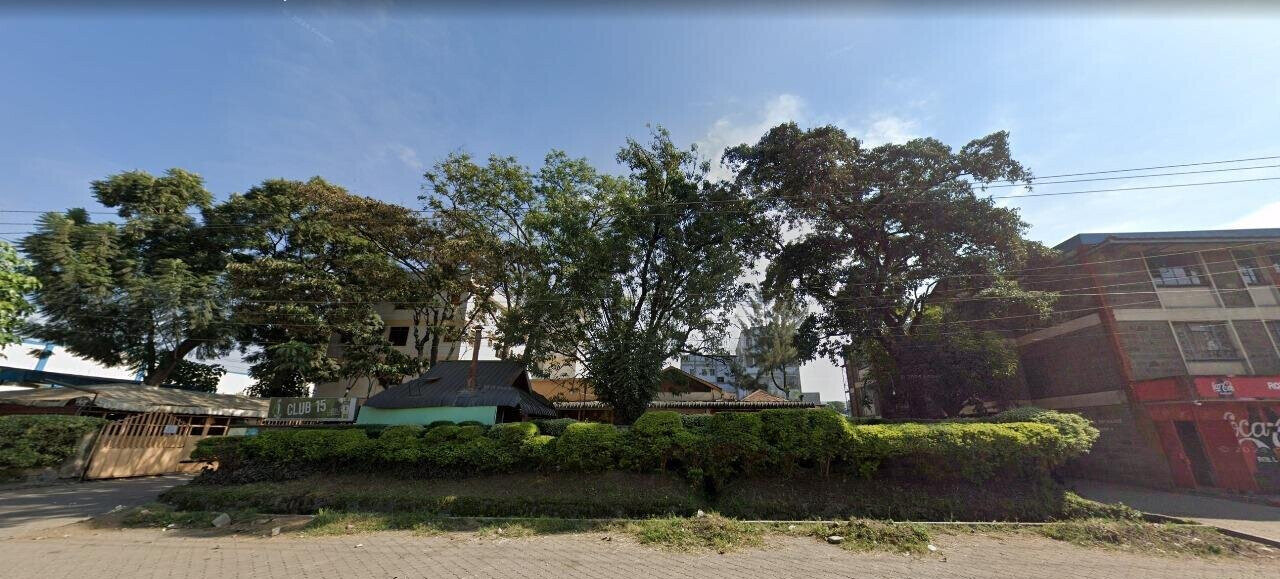 Half Acre Plot for KSh 120M