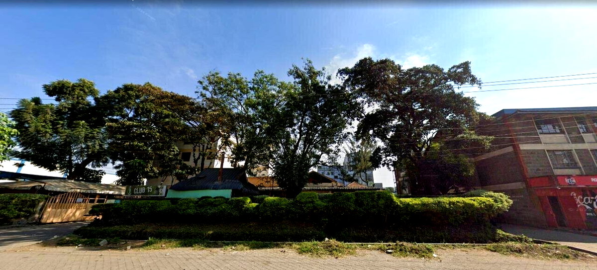Half Acre Plot for KSh 120M