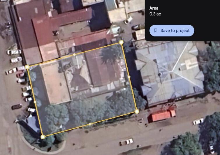 Half Acre Plot for KSh 120M