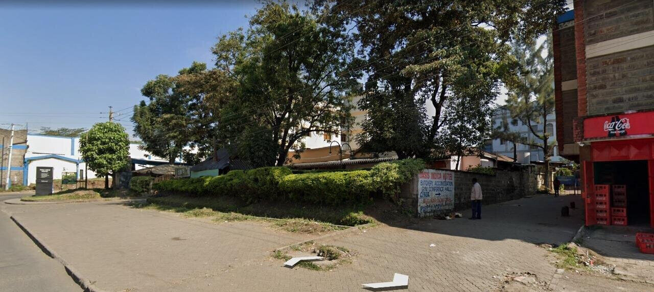 Half Acre Plot for KSh 120M
