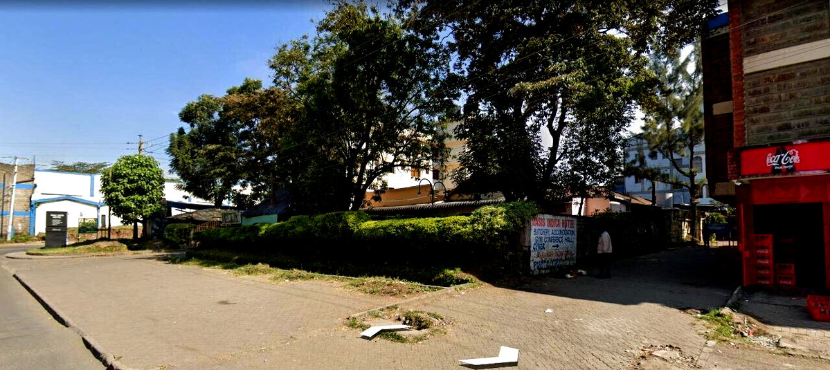 Half Acre Plot for KSh 120M