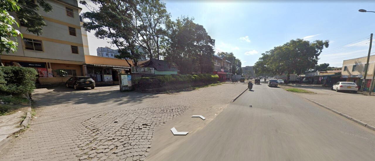 Half Acre Plot for KSh 120M