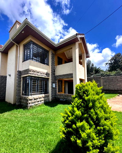 3BR Townhouse with Garden at KSh 16M
