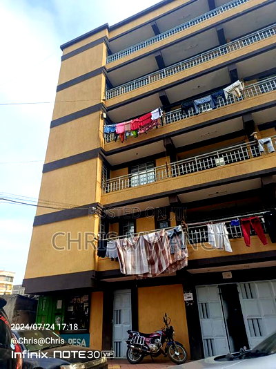 2bdrm Block of Flats in Membly Street, Membley Estate for sale - Image 3