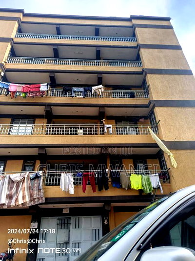 2bdrm Block of Flats in Membly Street, Membley Estate for sale - Image 1