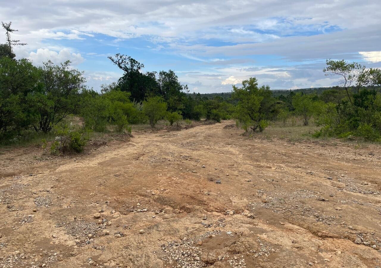 4-Acre Garden Land with Parking