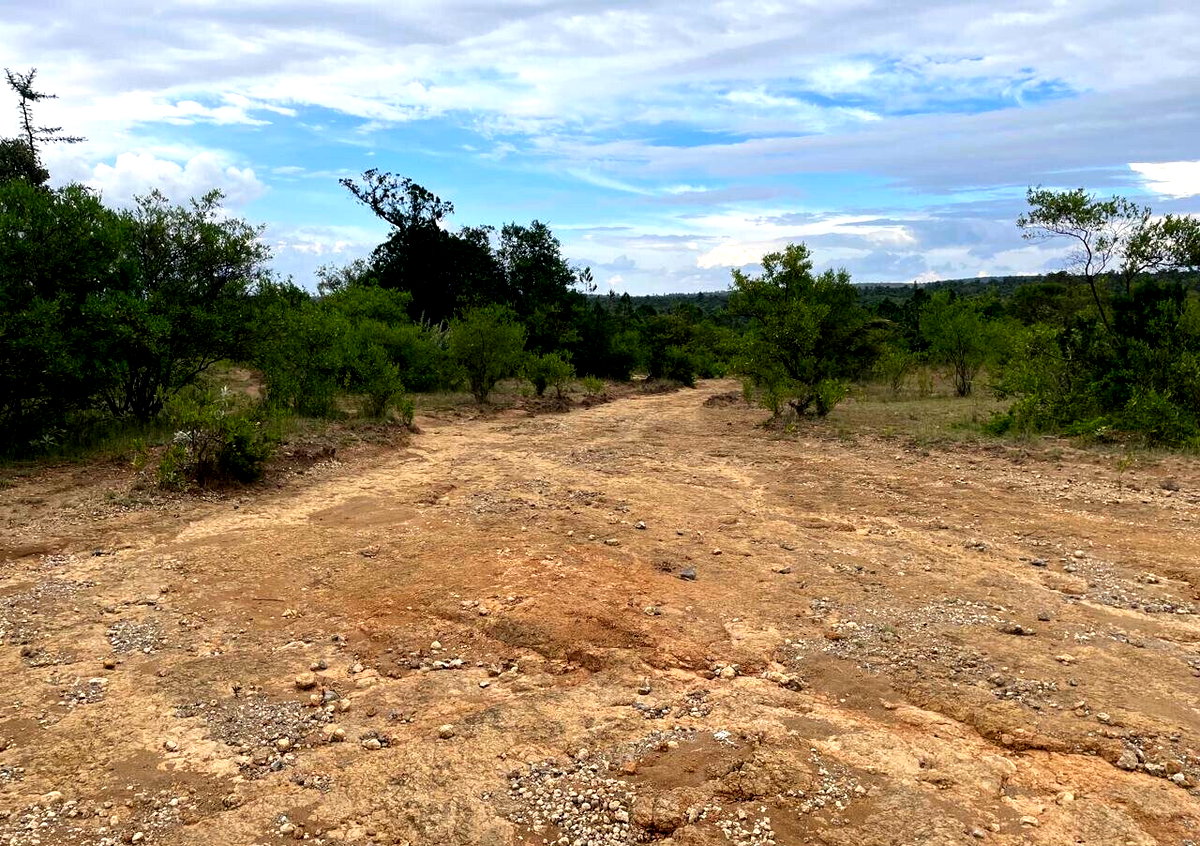 4-Acre Garden Land with Parking
