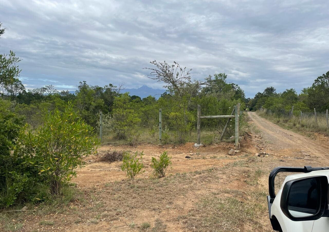 4-Acre Garden Land with Parking