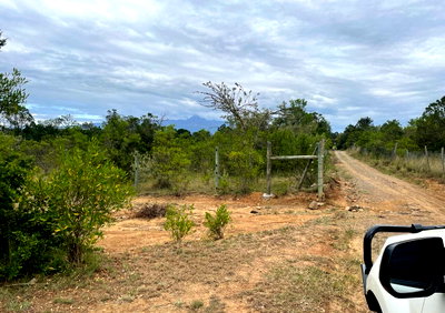 4-Acre Garden Land with Parking
