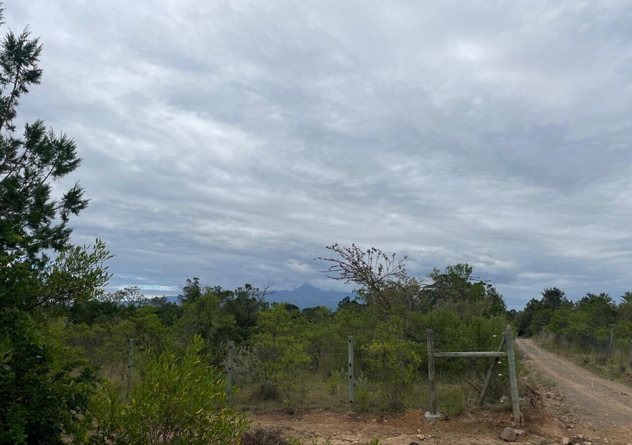 4-Acre Garden Land with Parking